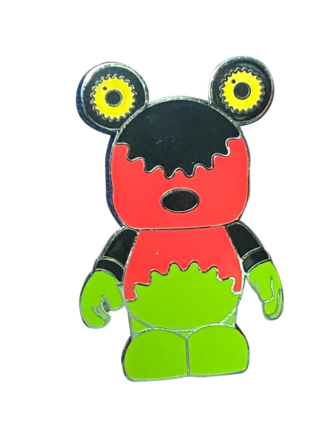 199 V BLACK, RED, GREEN 21 7 074761