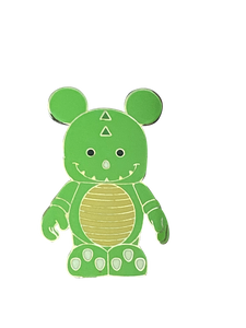 194 V GREEN BEAR 21 8 074760