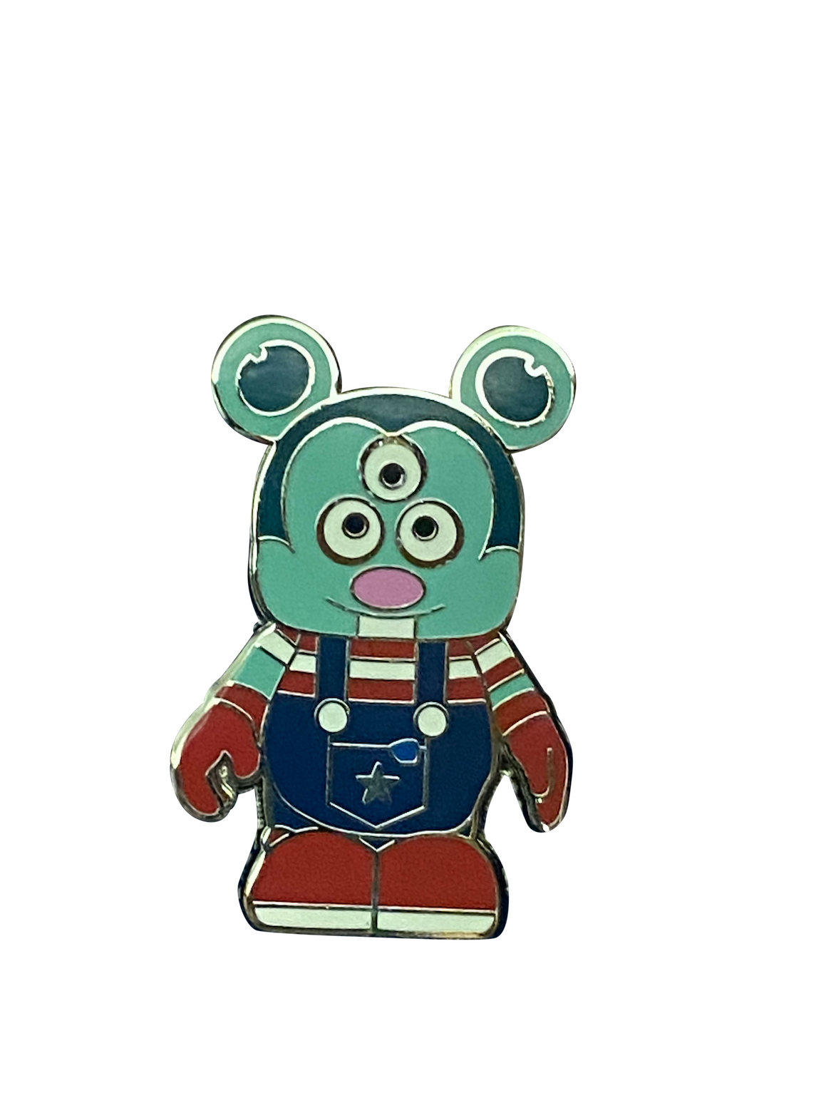 2712 VINYLMATION 3 EYES 21 8 077873