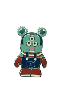 2712 VINYLMATION 3 EYES 21 8 077873