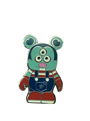 2712 VINYLMATION 3 EYES 21 8 077873