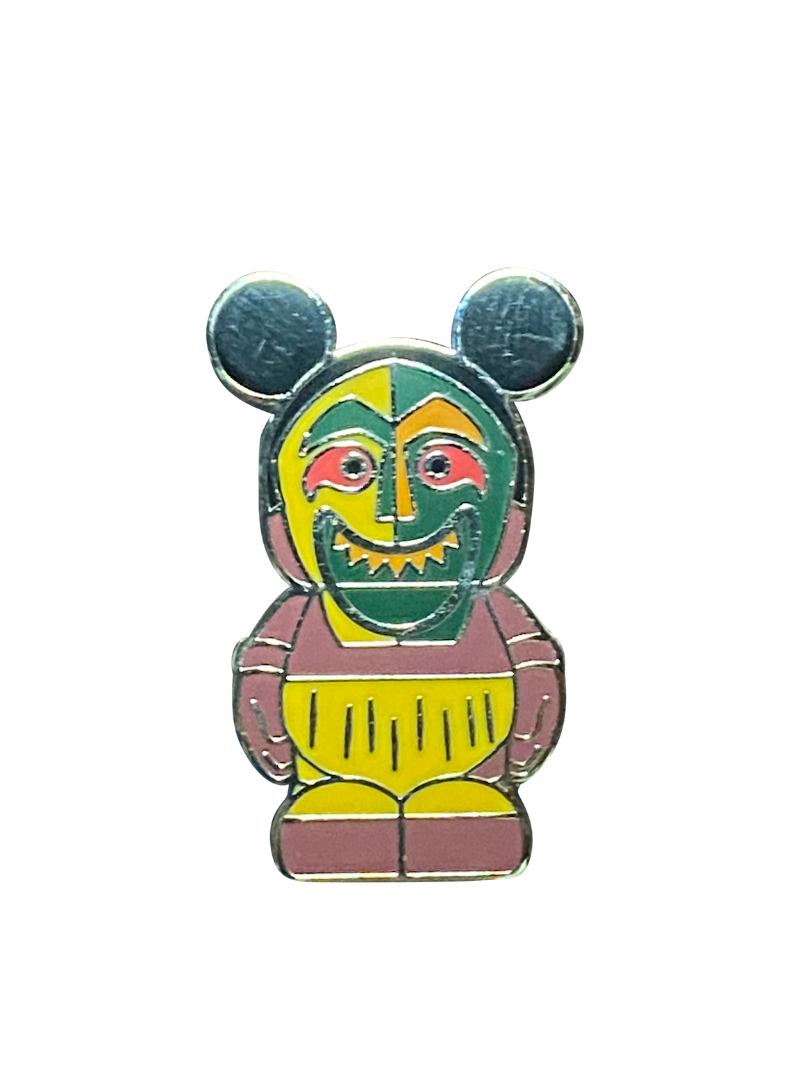 VINYLMATION JR ITS A SMALL WORLD POLYNESIAN BOY 21 9 087297