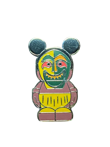 VINYLMATION JR ITS A SMALL WORLD POLYNESIAN BOY 21 9 087297