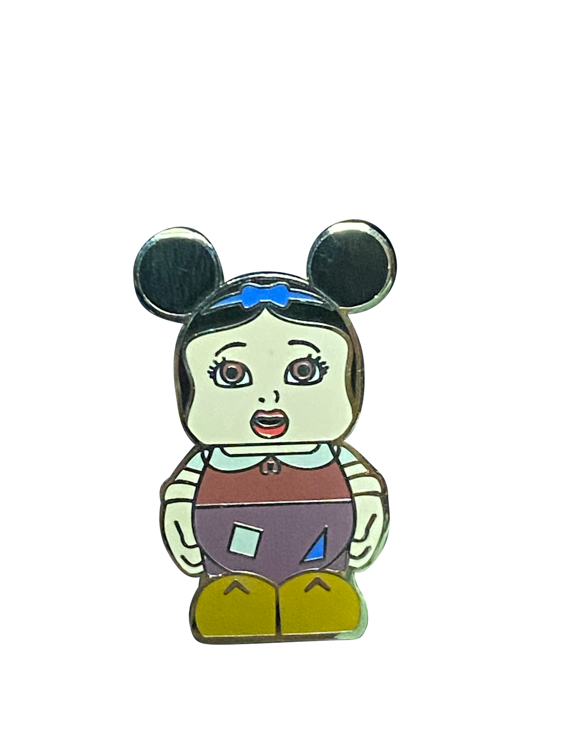 VINYLMATION JR SNOW WHITE RAGS 21 9 092690
