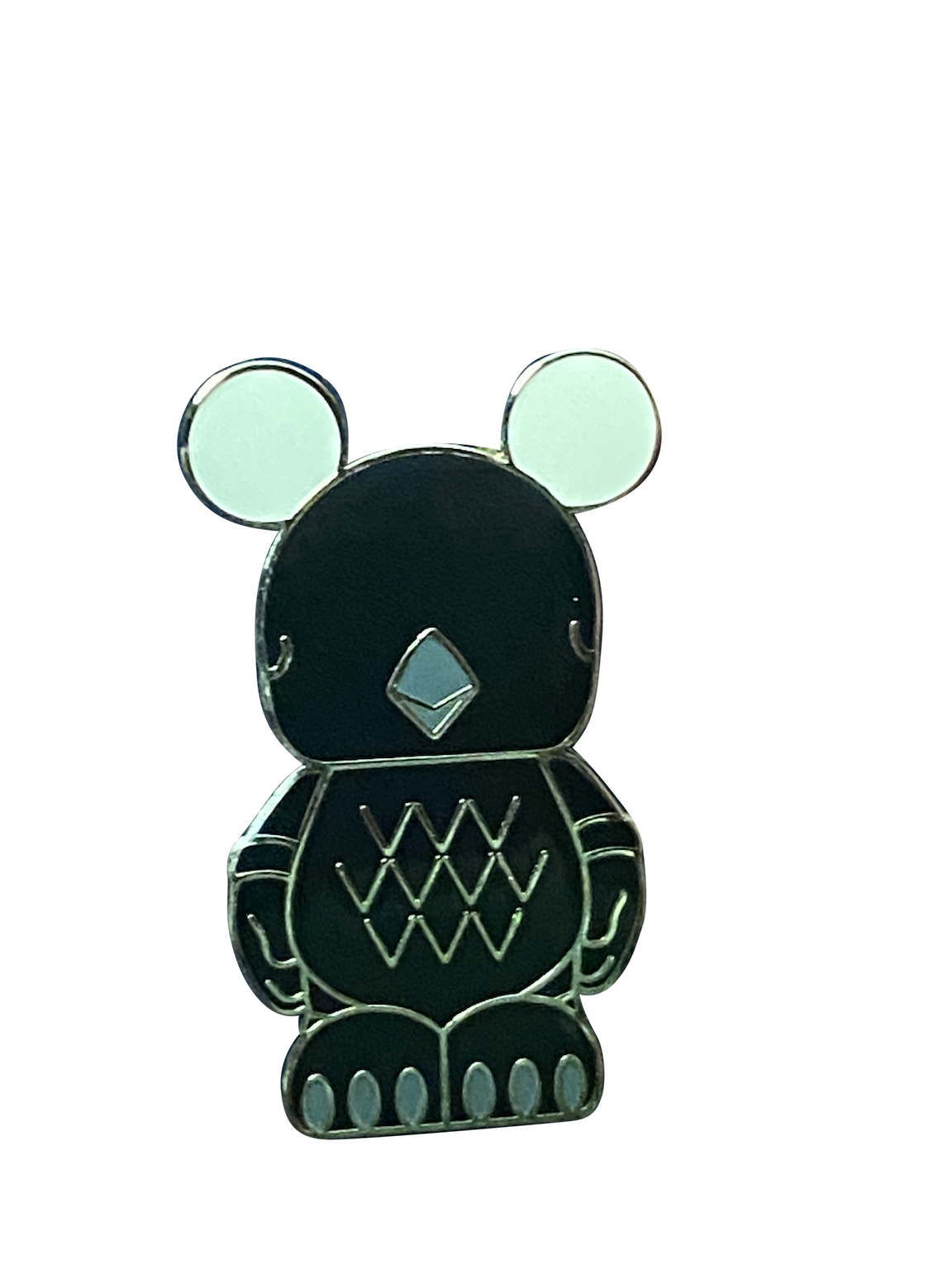 5189 VINYLMATION JR BLACK BIRD 21 9 083572