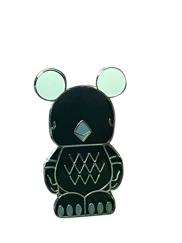 5189 VINYLMATION JR BLACK BIRD 21 9 083572
