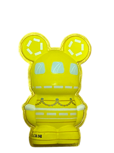 VINYLMATION 3D LIFEBOAT YELLOW 21 10 085368