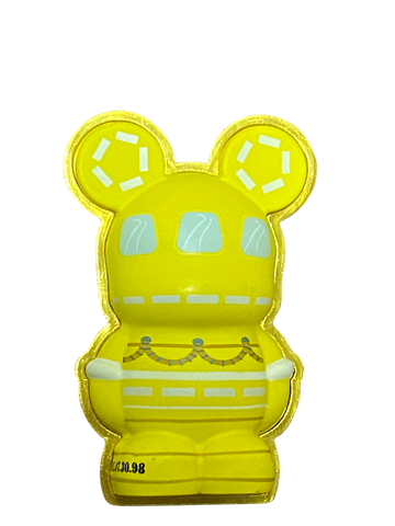 VINYLMATION 3D LIFEBOAT YELLOW 21 10 085368