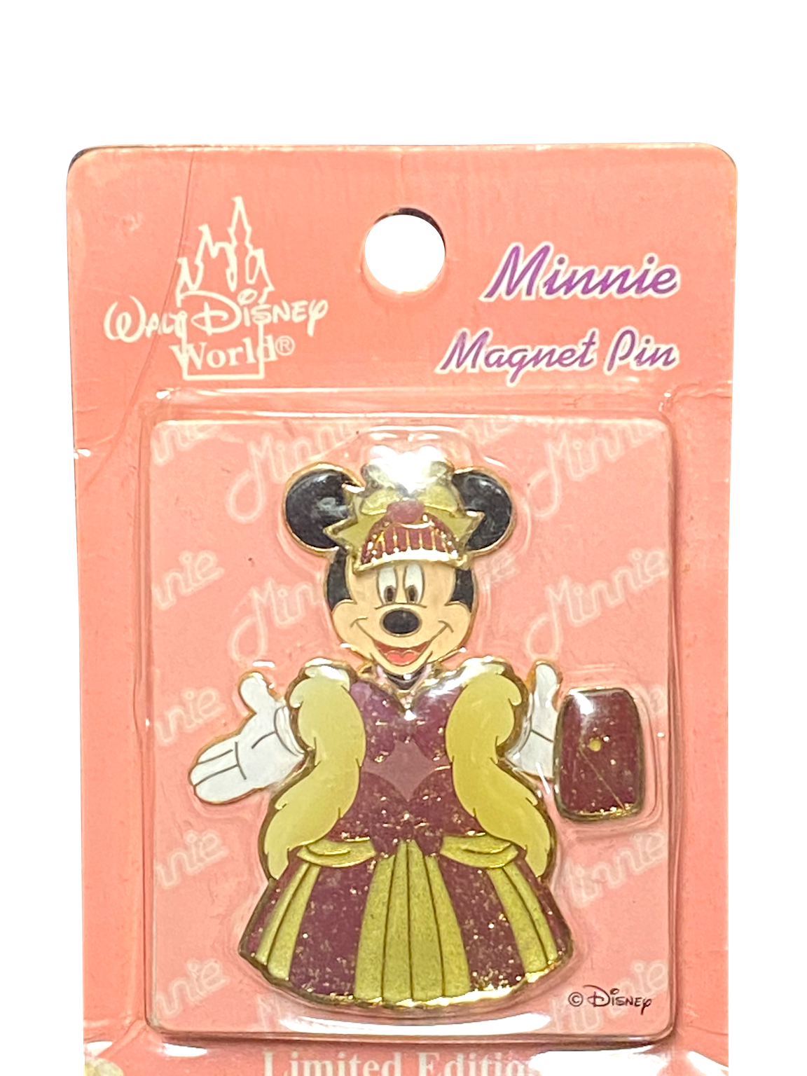 4650 MINNIE MAGNET FORMAL 22 2 004945