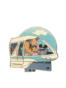 267 STITCH MONARAIL 22 1 051443
