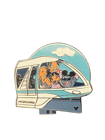 267 STITCH MONARAIL 22 1 051443