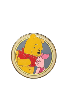 4401 POOH AND PIGLET 22 3 090196