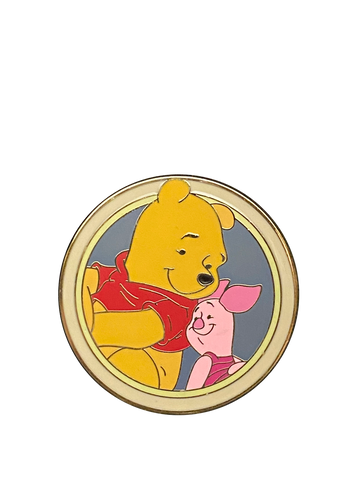 4401 POOH AND PIGLET 22 3 090196
