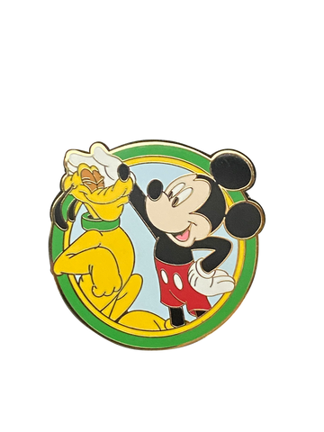 4400 MICKEY AND PLUTO 22 3 090193