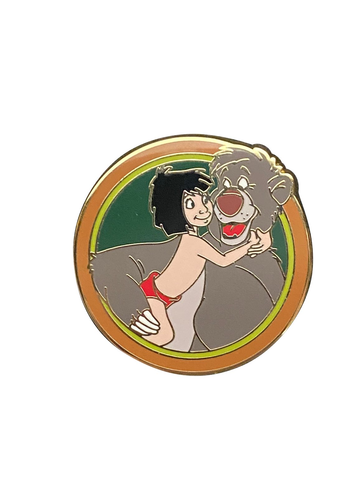 4402 BALOO AND MOWGLI 22 3 090194