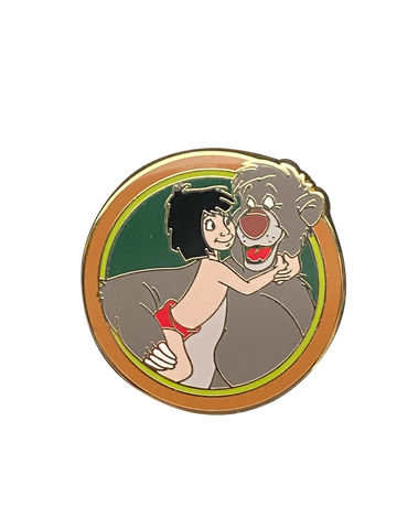 4402 BALOO AND MOWGLI 22 3 090194