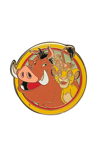 5196 SIMBA, TIMON, PUMBAA 22 3 090190