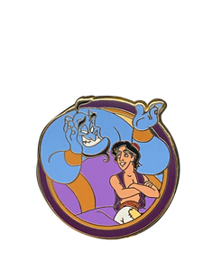 4394 ALADDIN AND GENIE 22 3 090183