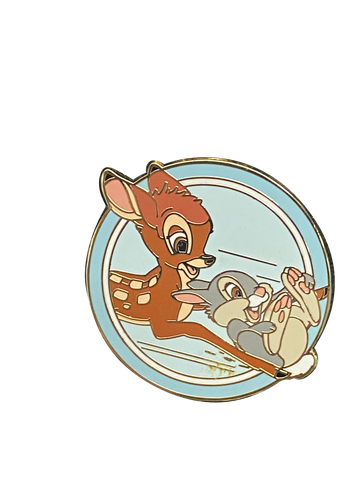 5199 BAMBI AND THUMPER 22 3 090197