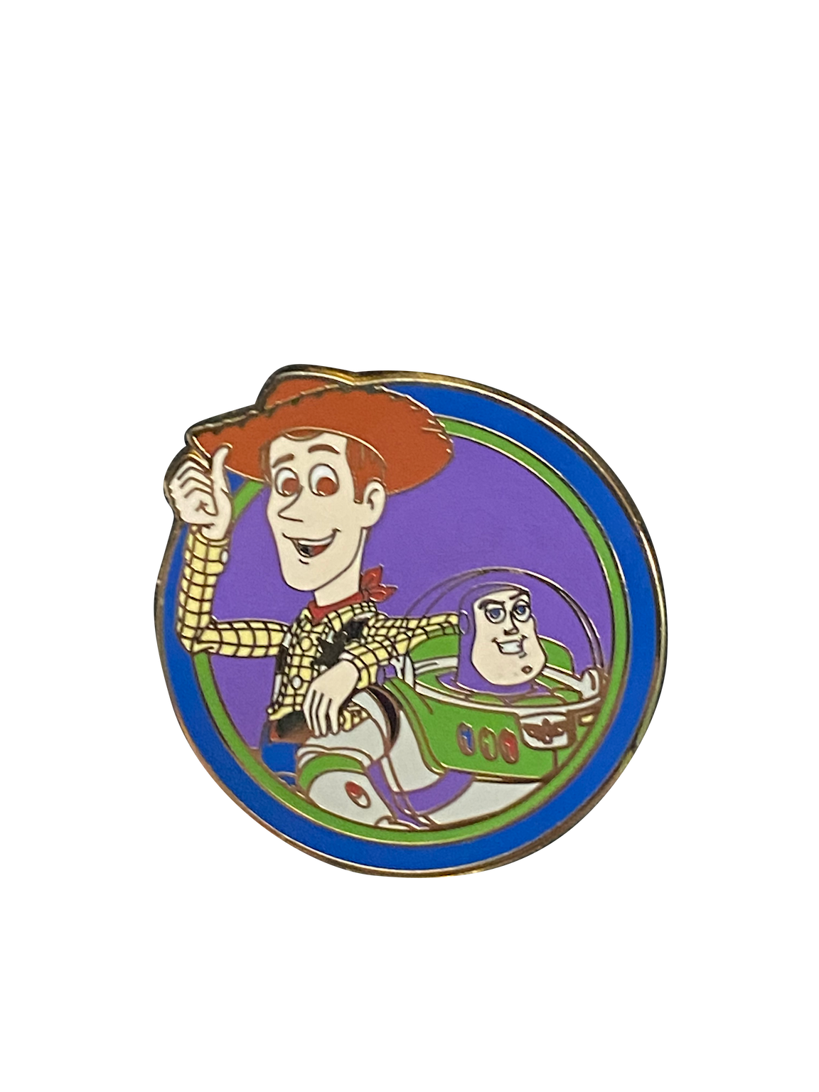 4935 BUZZ AND WOODY FRIENDS 22 3 090189