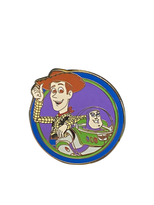 4935 BUZZ AND WOODY FRIENDS 22 3 090189