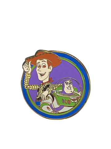 4935 BUZZ AND WOODY FRIENDS 22 3 090189