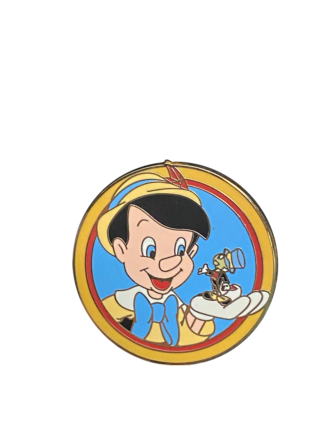 4395 PINOCCHIO AND JIMINY CRICKET 22 3 090184