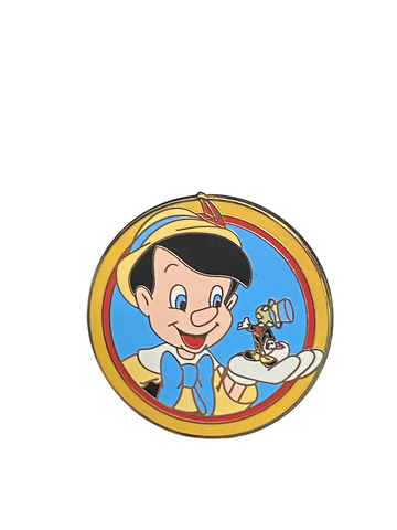 4395 PINOCCHIO AND JIMINY CRICKET 22 3 090184