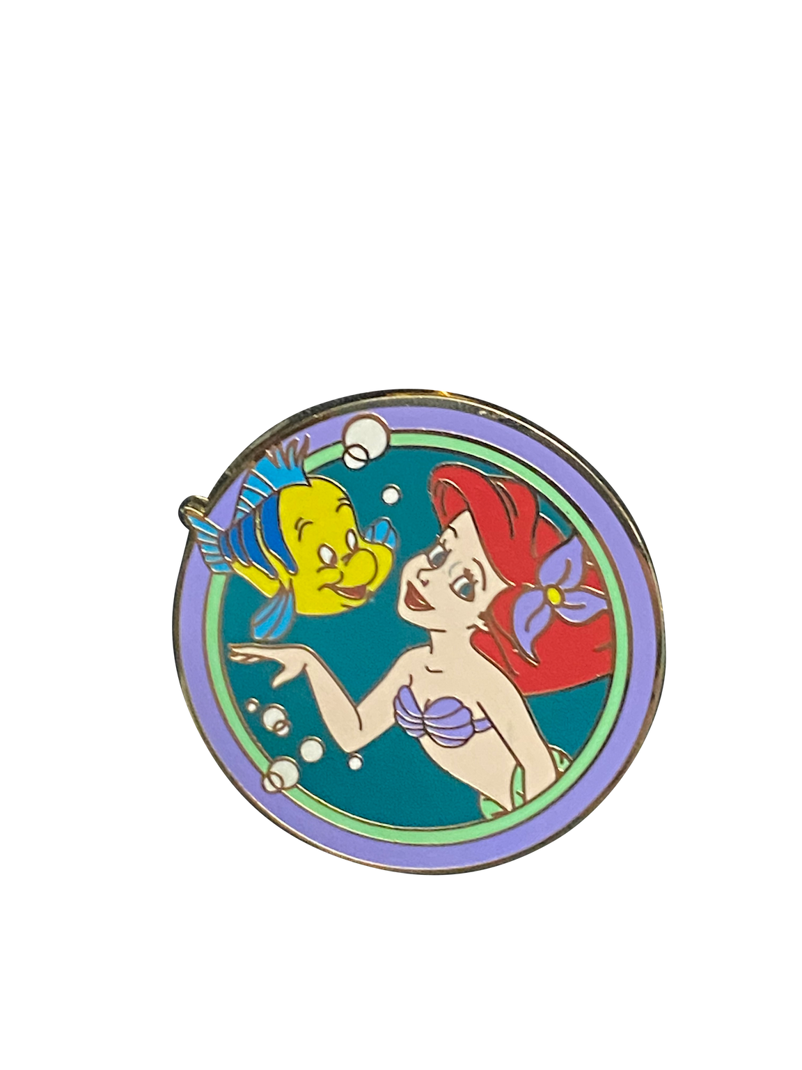 5200 ARIEL AND FLOUNDER 22 3 090198