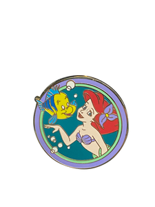 5200 ARIEL AND FLOUNDER 22 3 090198