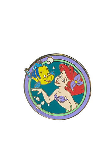 5200 ARIEL AND FLOUNDER 22 3 090198