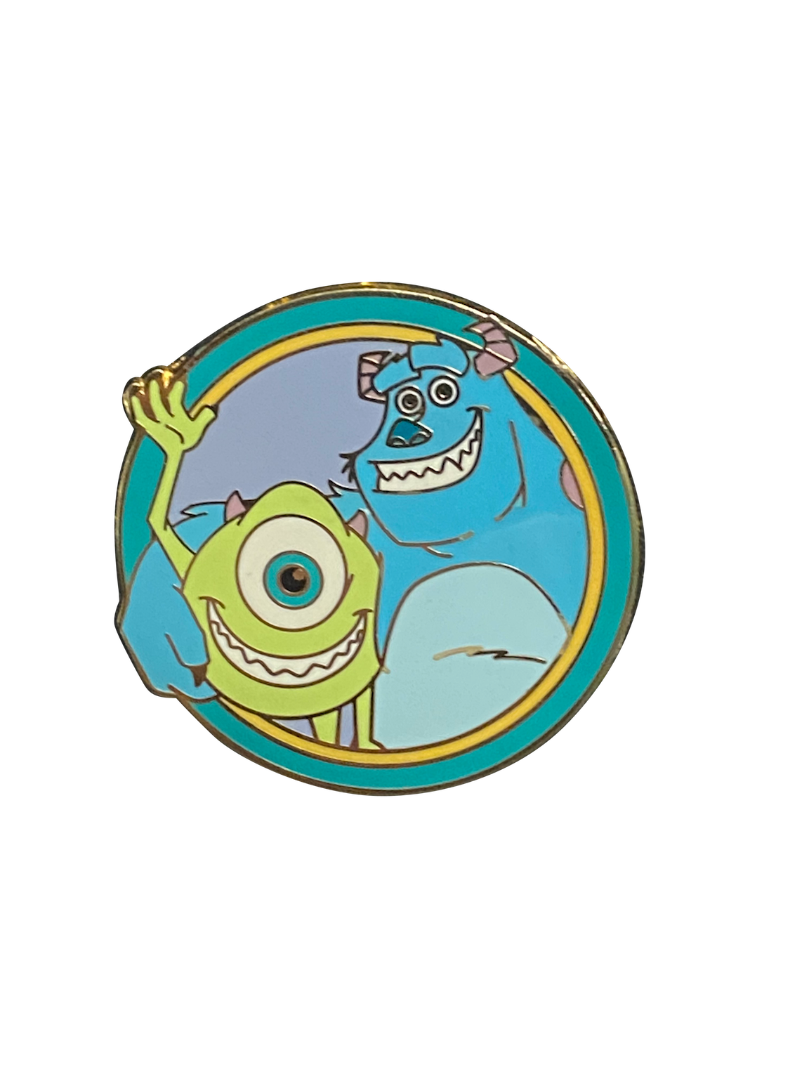 5197 MIKE AND SULLEY 22 3 090191