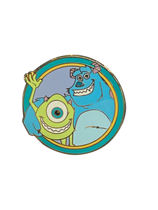 5197 MIKE AND SULLEY 22 3 090191