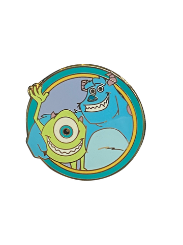 5197 MIKE AND SULLEY 22 3 090191