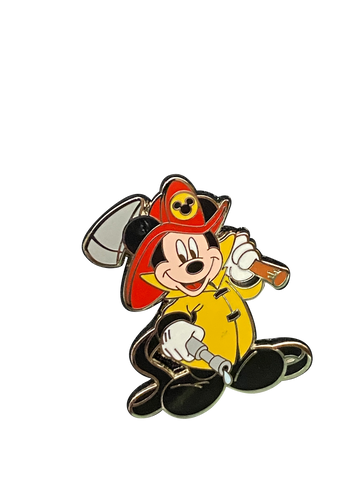 4410 MICKEY FIREMAN 22 3 088004