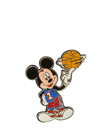 4406 MICKEY BASKETBALL PLAYER 22 3 088054