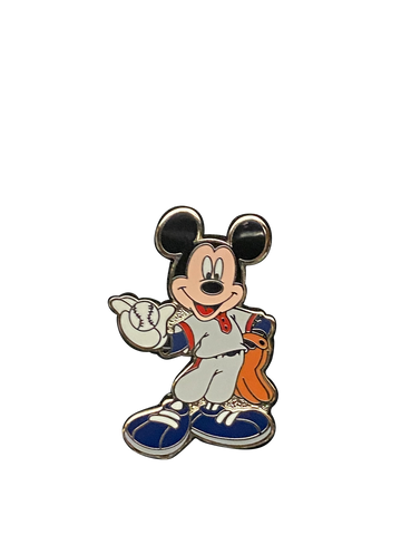 4415 MICKEY BASEBALL PLAYER 22 3 088005