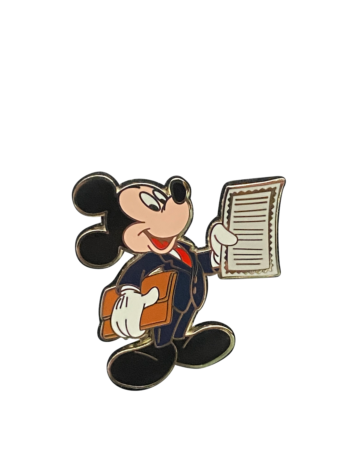4407 MICKEY BUSINESSMAN 22 3 088052