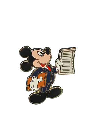 4407 MICKEY BUSINESSMAN 22 3 088052