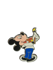 4934 MICKEY ARTIST 22 3 088007