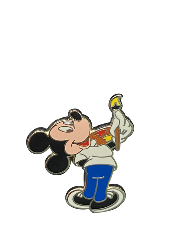 4934 MICKEY ARTIST 22 3 088007