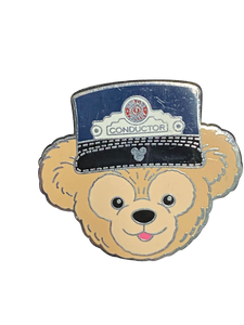 DUFFY CONDUCTOR HIDDEN MICKEY COMPLETER 22 4 095330