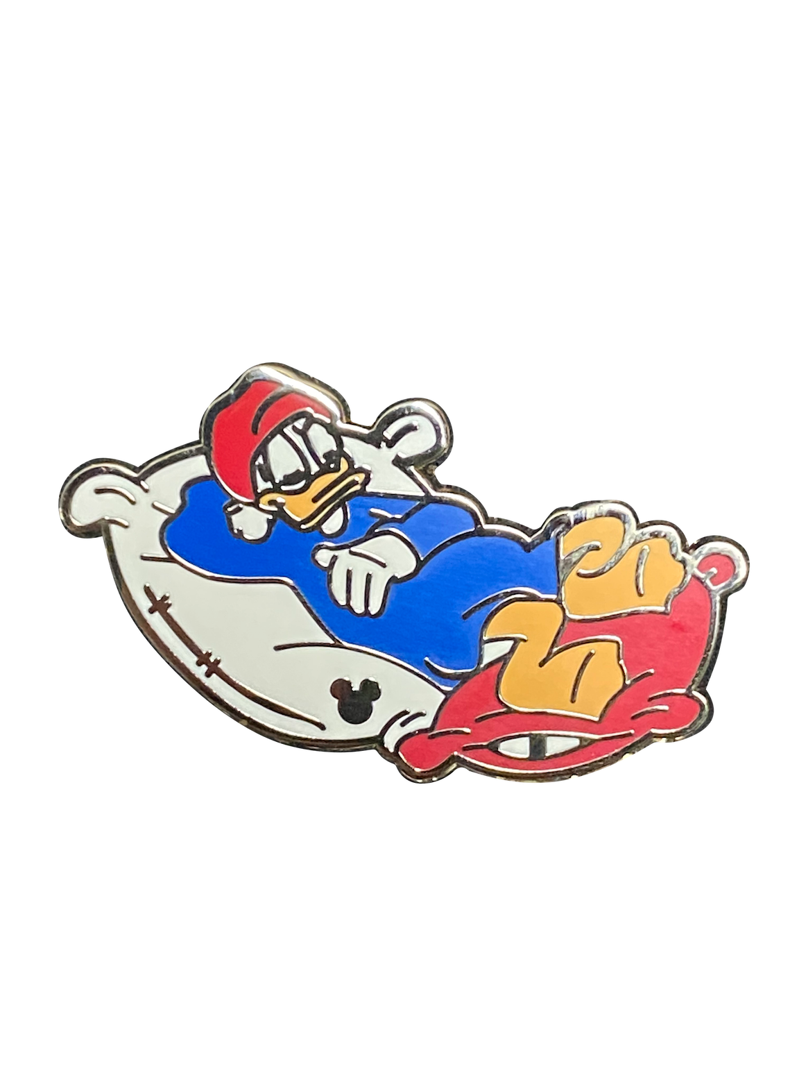 4599 DONALD ON PILLOW 22 4 091130