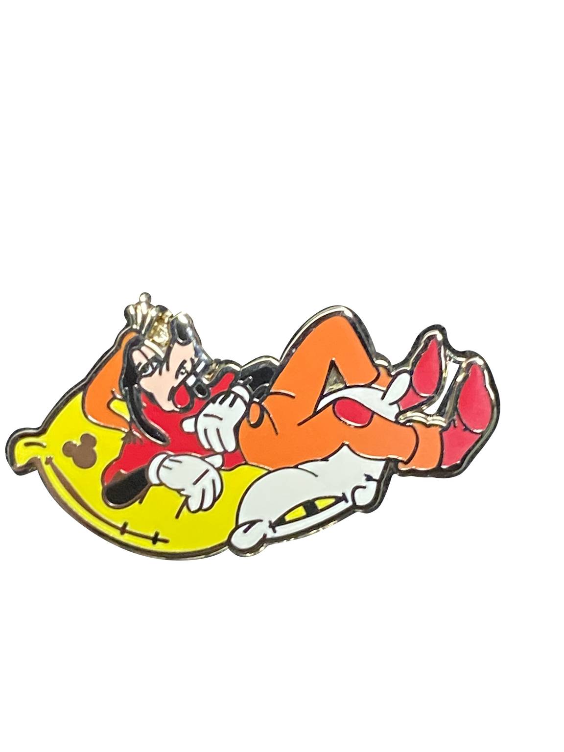 4644 GOOFY SLEEPING ON PILLOW 22 4 091240