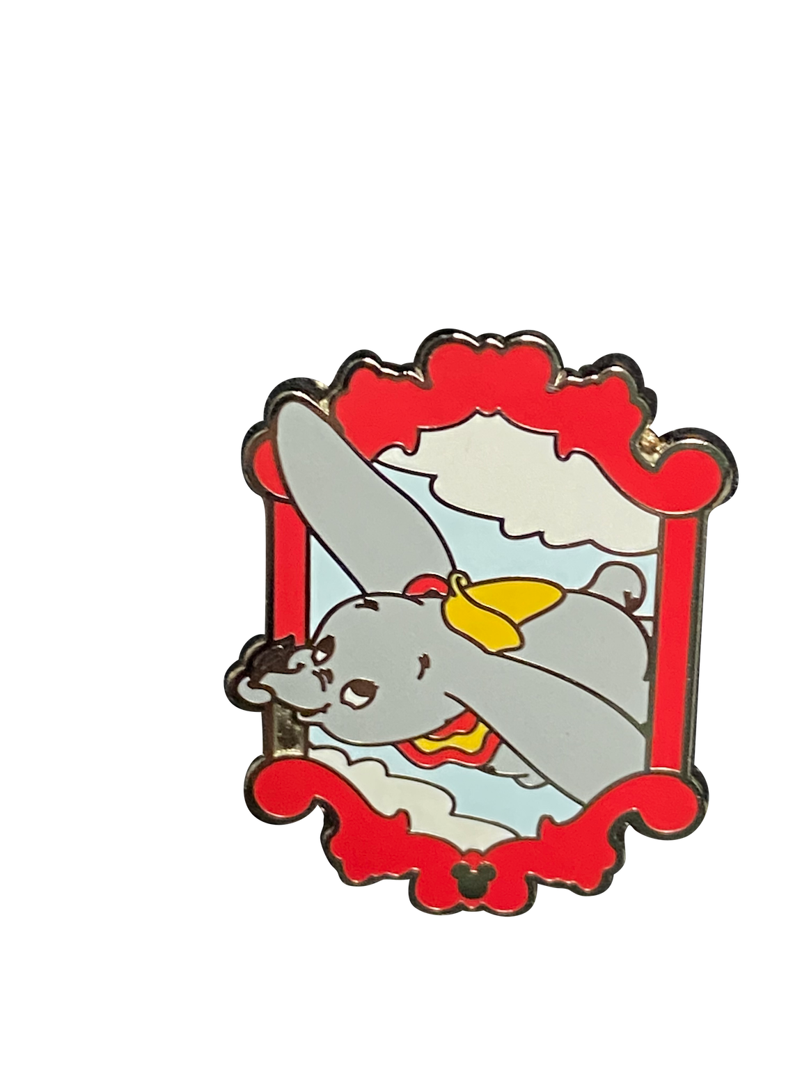 4601 DUMBO RED FRAME 22 4 091244