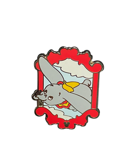 4601 DUMBO RED FRAME 22 4 091244