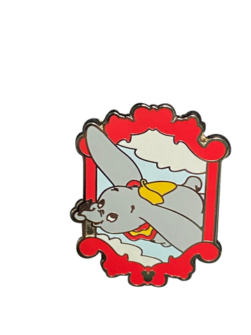 4601 DUMBO RED FRAME 22 4 091244