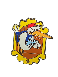 4604 STORK YELLOW FRAME 22 4 091247