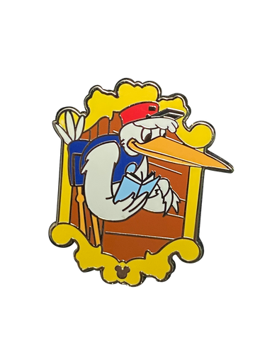 4604 STORK YELLOW FRAME 22 4 091247