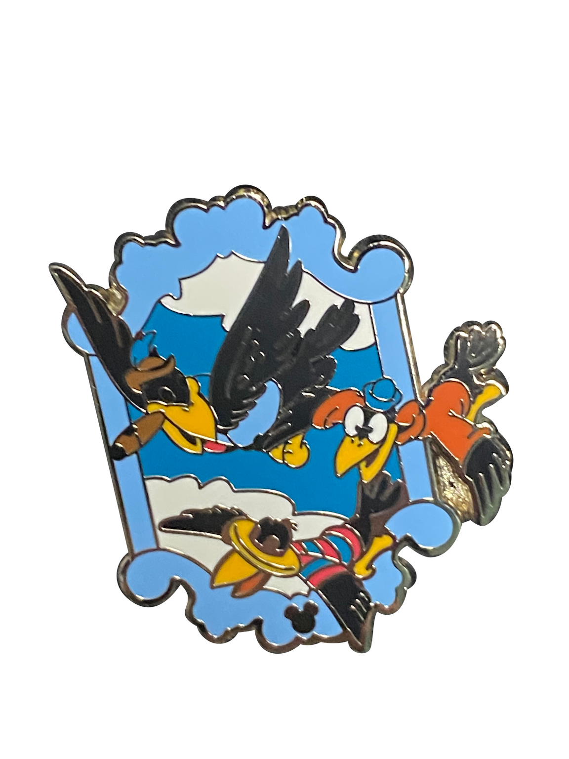 4605 CROWS BLUE FRAME 22 4 091248